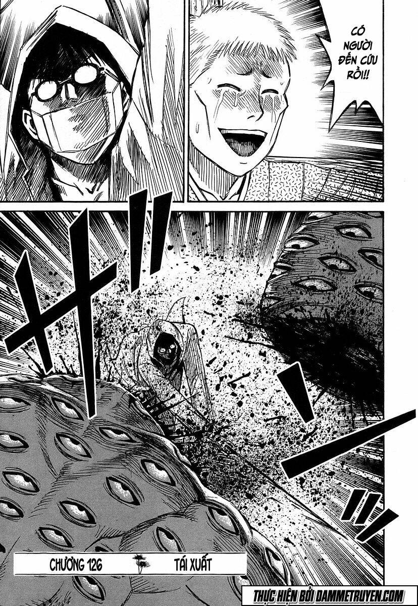 đảo ma cà rồng chapter 126 2