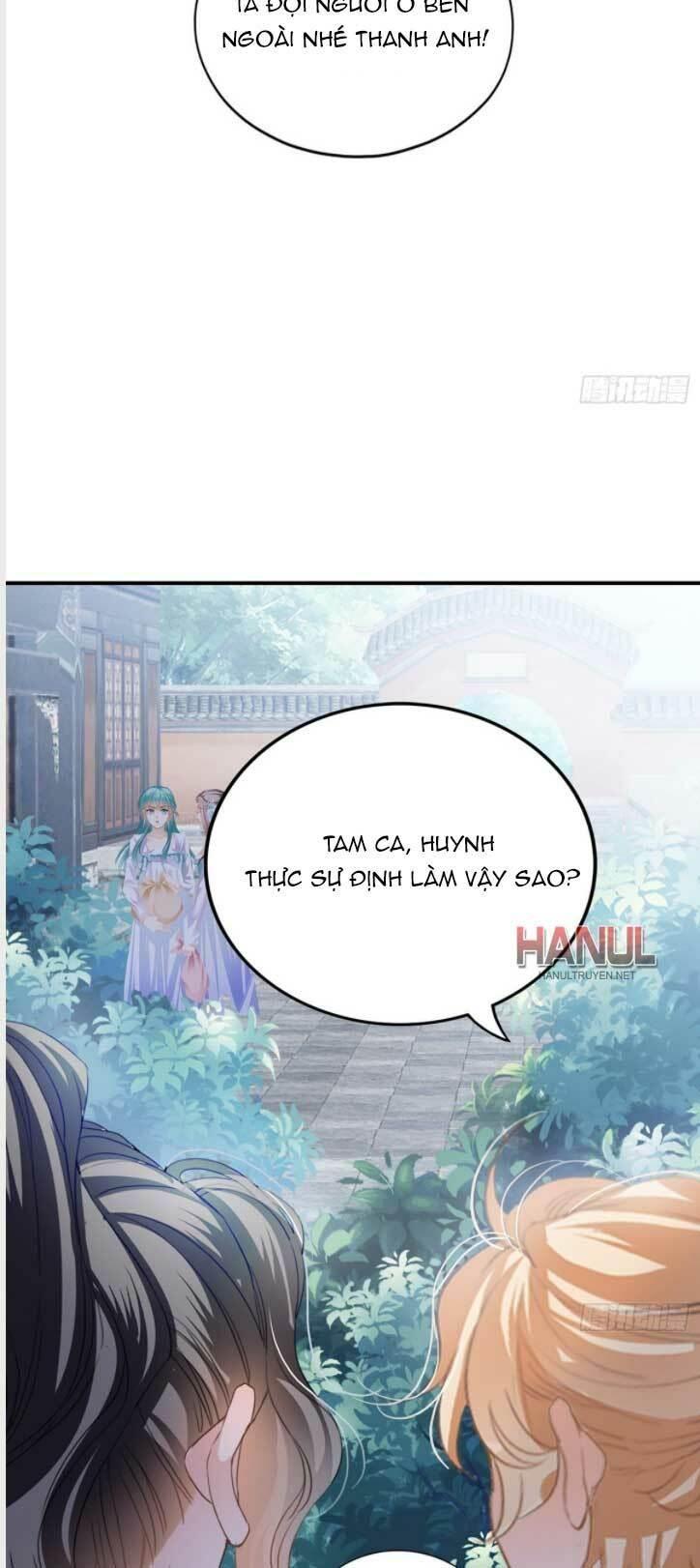 bổn vương muốn nàng chapter 125 21