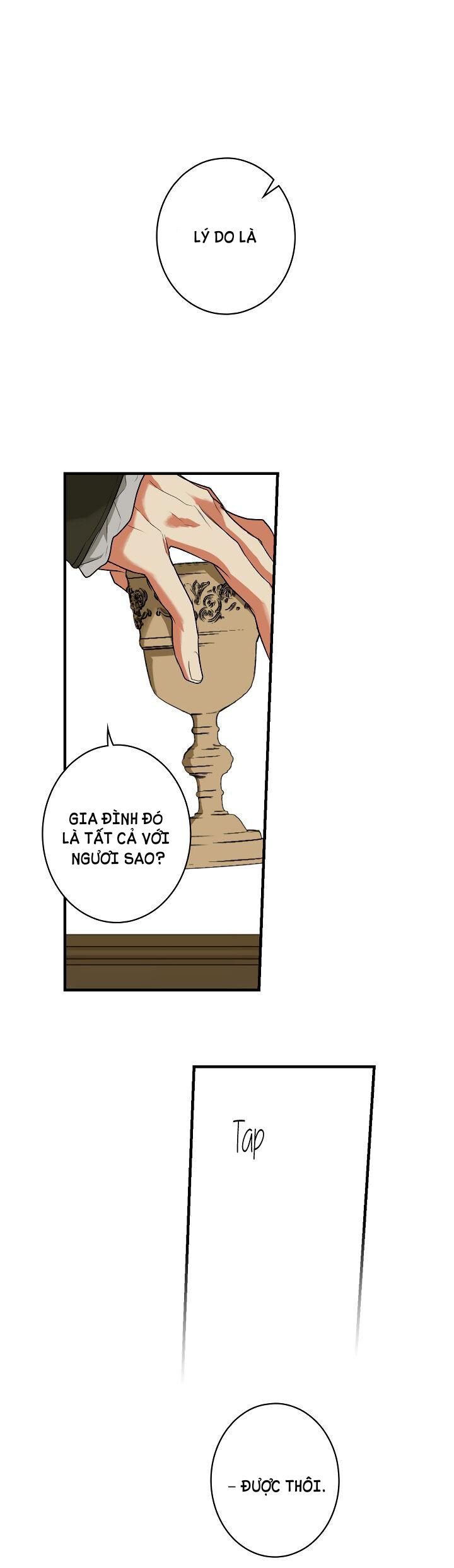 quý cô bí ẩn - secret lady chapter 8 42