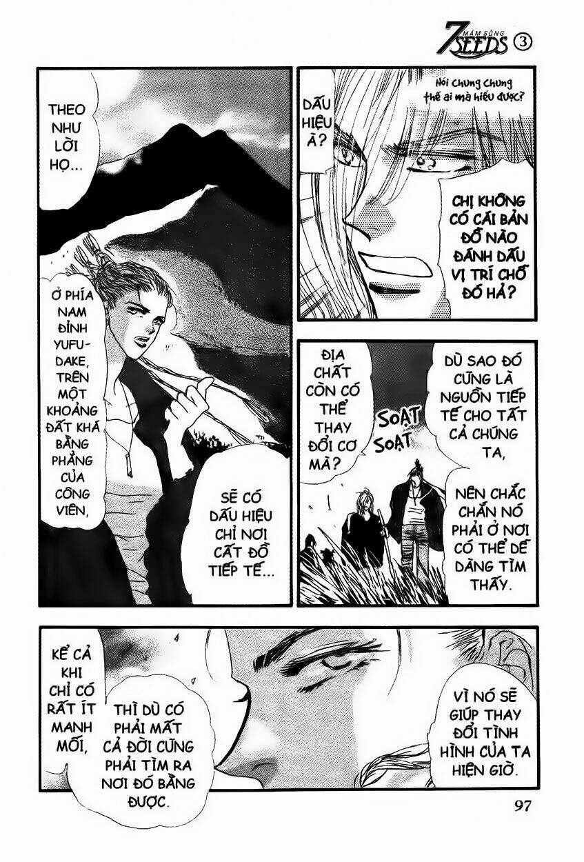 7 mầm sống chapter 11 4