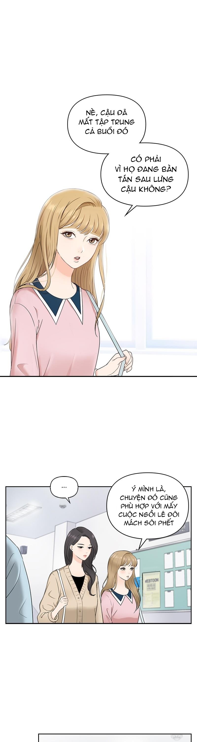 hẹn hò trước, yêu đương sau chapter 3 1