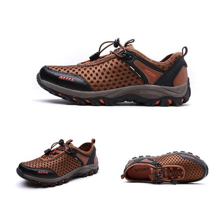 Giày Thể Thao Leo Núi Nam Chống Trượt Size 39-45