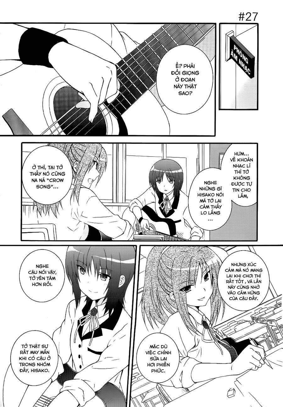 angel beats! heaven's door chapter 27 4