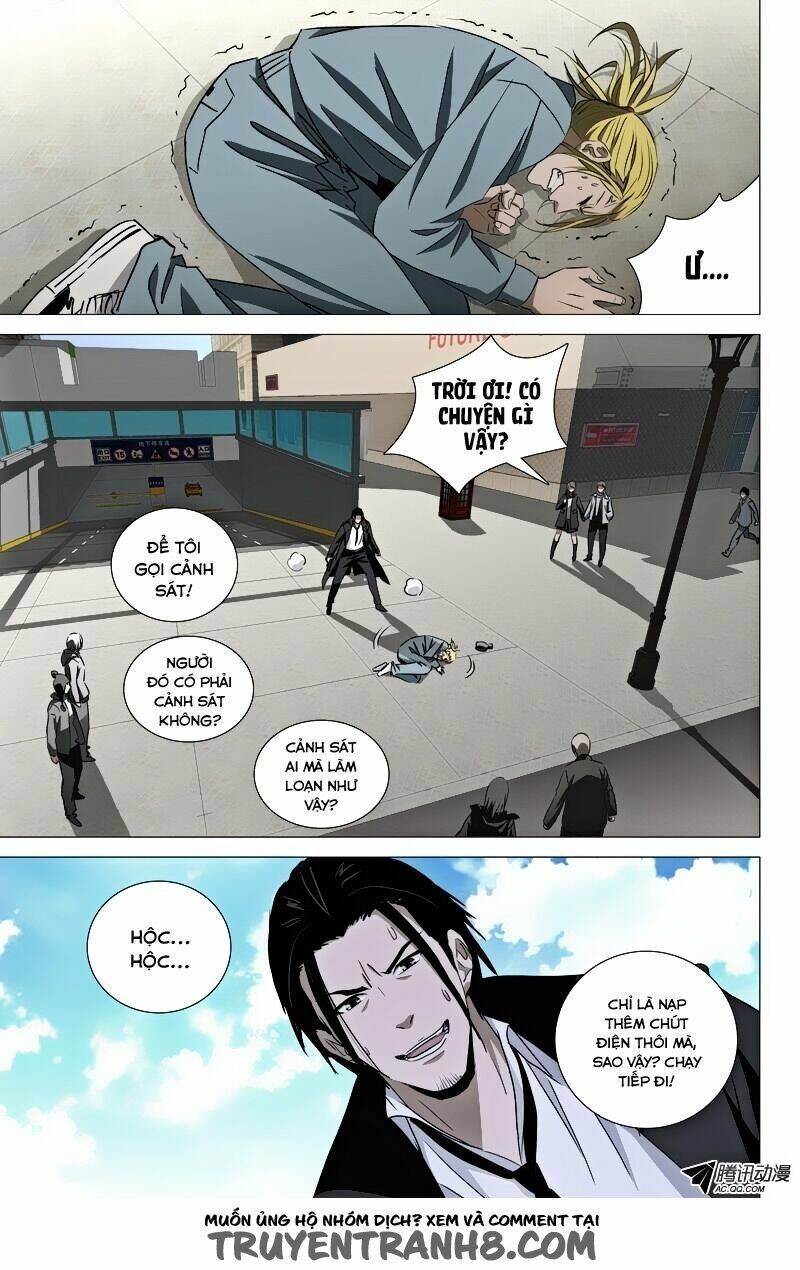 thành phố quỷ dị - the lost city chapter 28 5