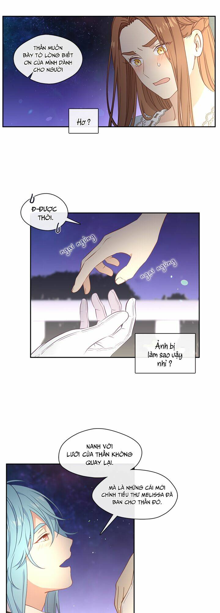 hãy coi chừng ác nữ chapter 36 37