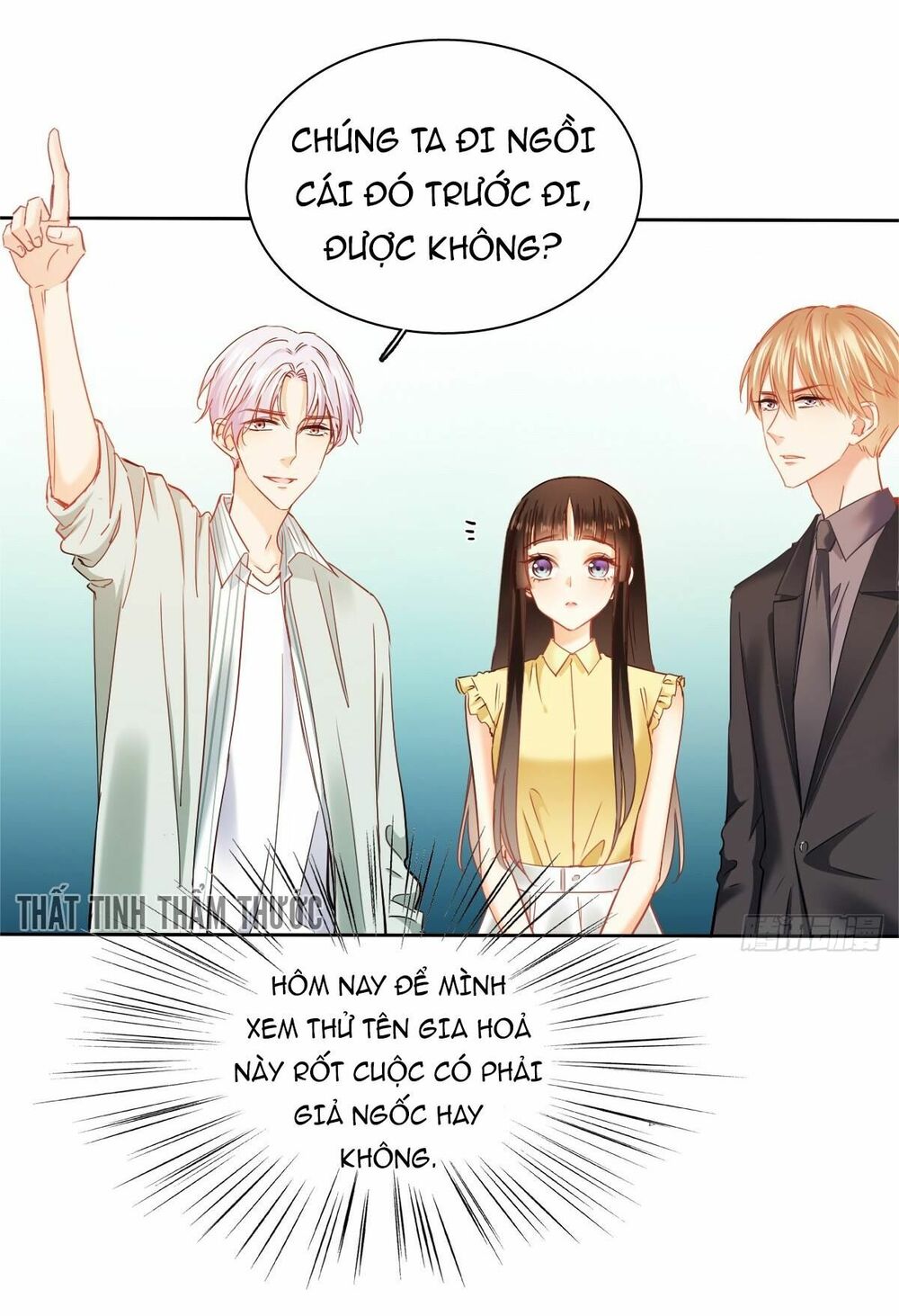 bay qua thiên sơn đến yêu anh chapter 52 18