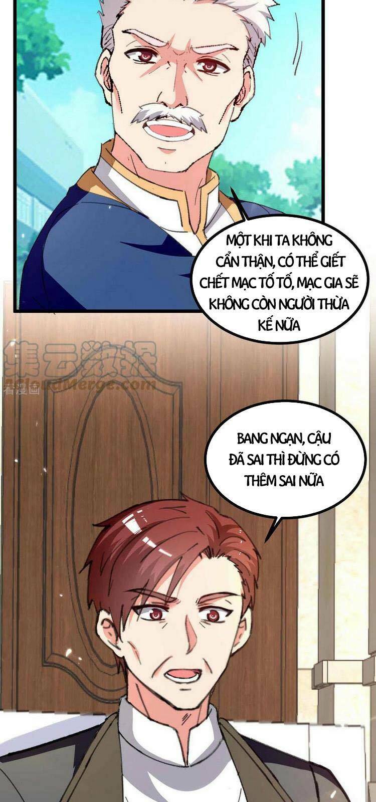 trọng sinh khí thiếu quy lai chapter 243 11