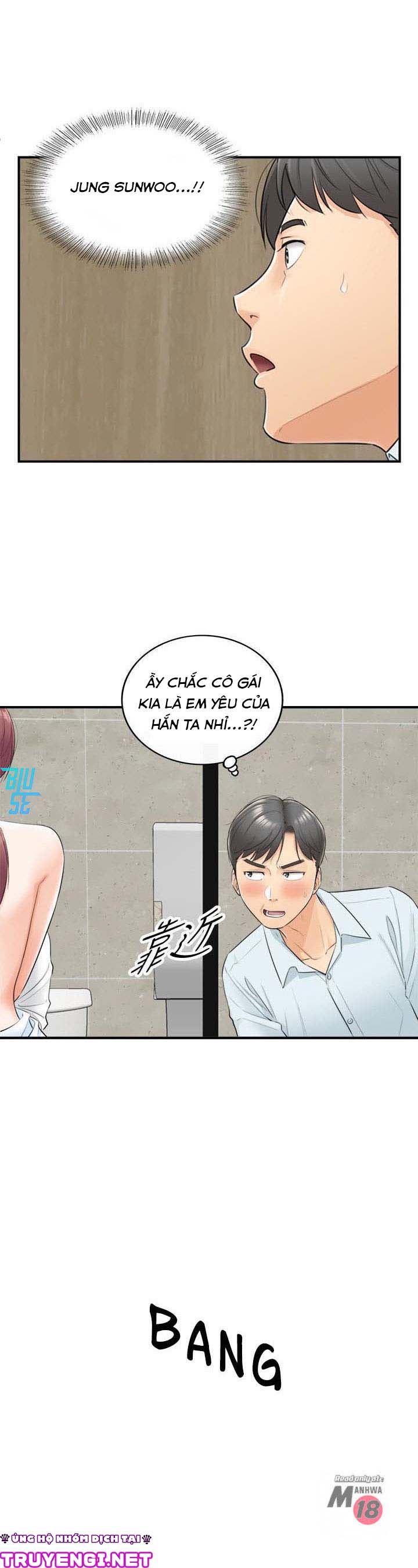 sếp trẻ chapter 3 50