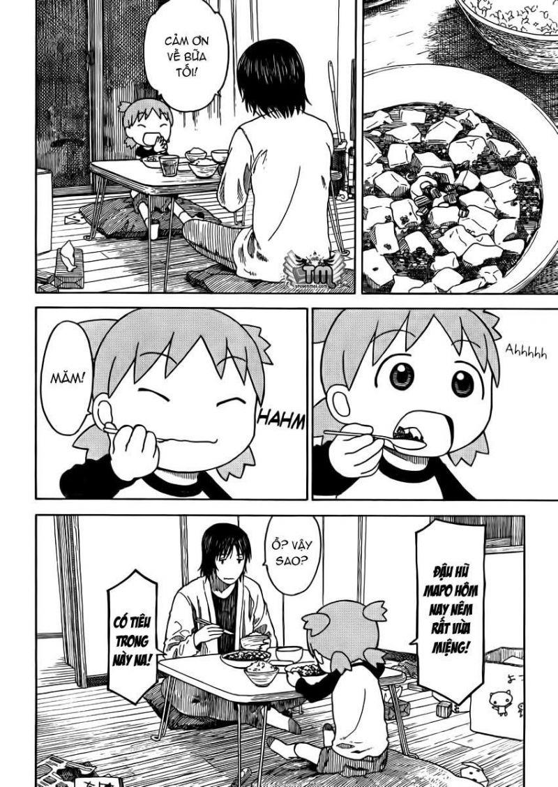 yotsubato! chapter 79.5 24