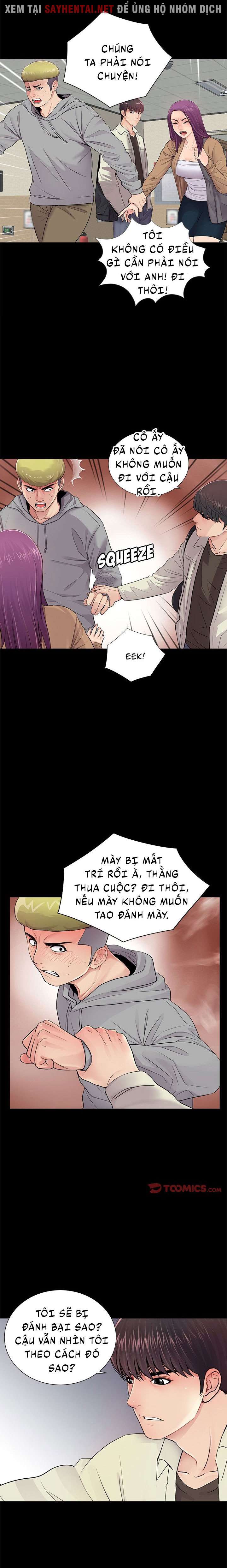 his return manhwa chapter 23 4