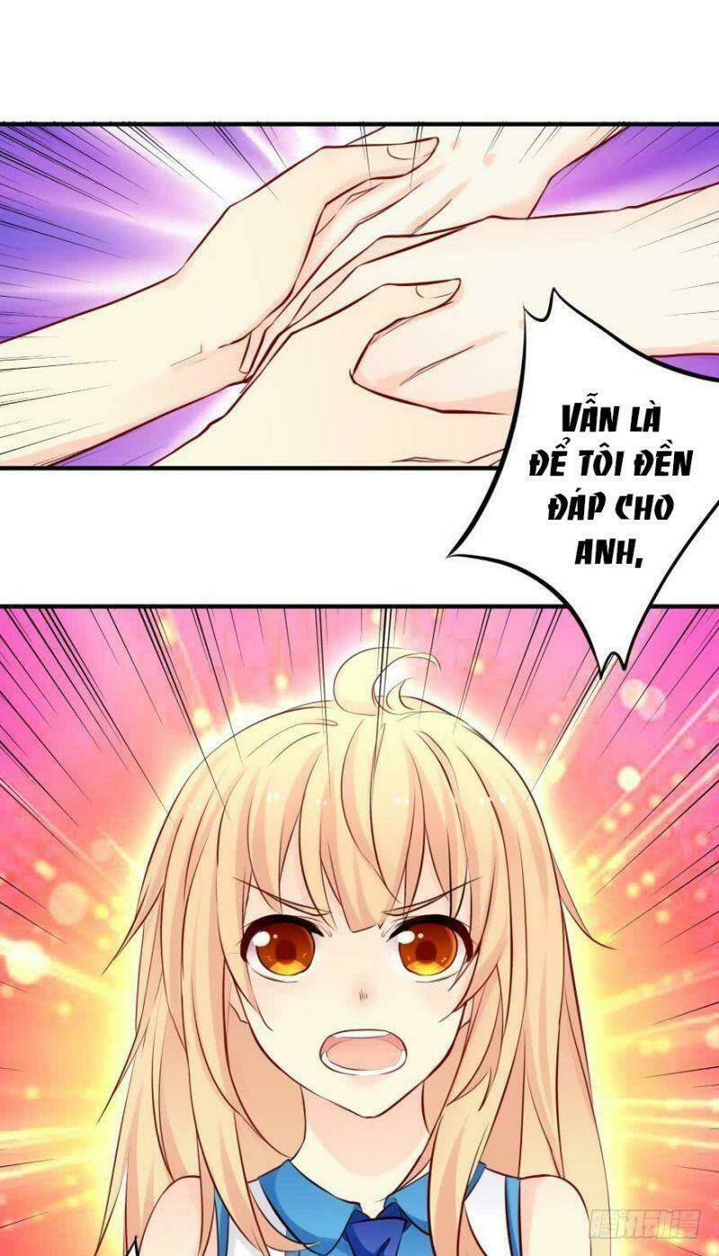 nhân ngư học trưởng, đừng ôm ta! chapter 18 9