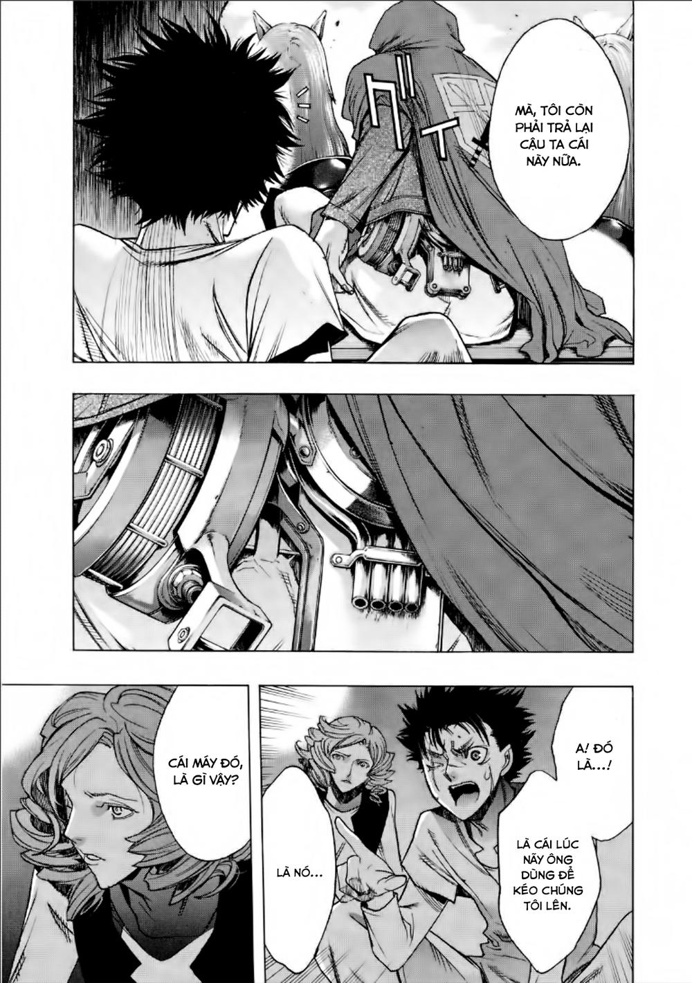 attack on titans - before the fall chapter 13 45