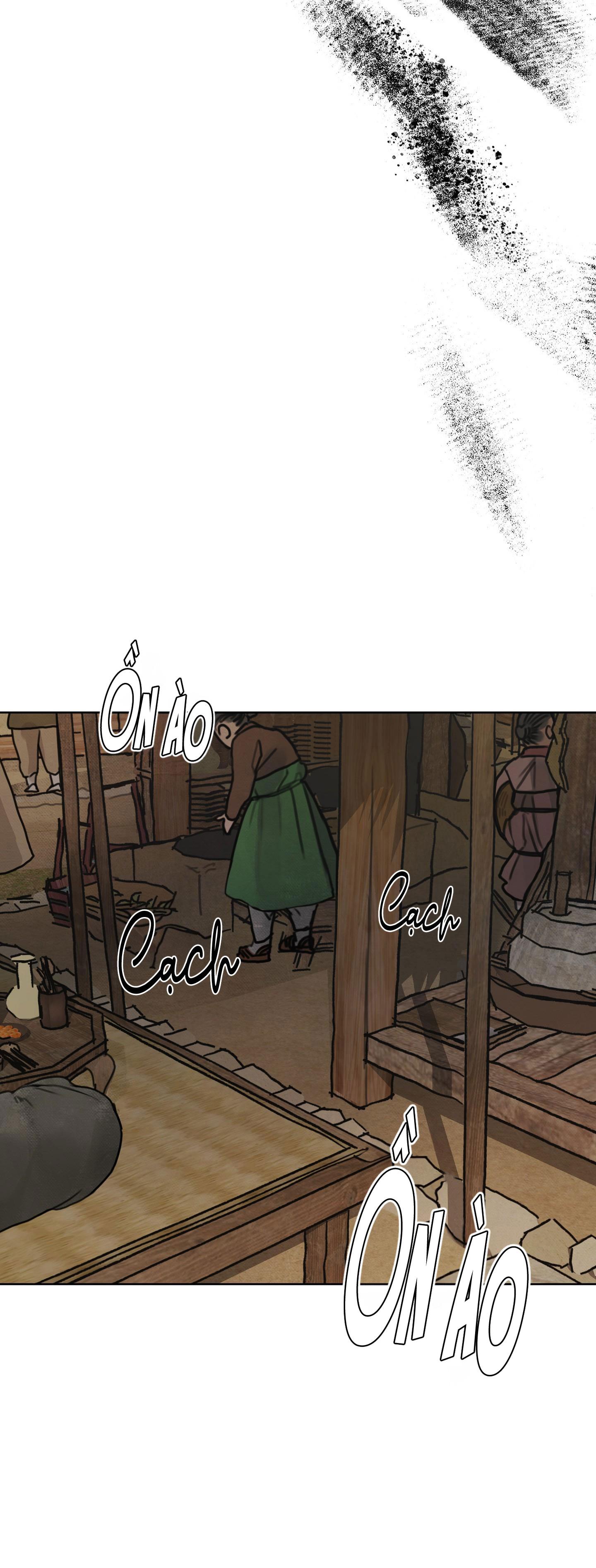 bl cổ trang - âu cổ ngắn nhà kim chapter 25.3 52