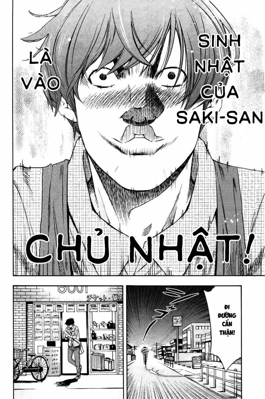 love riron chapter 15 6