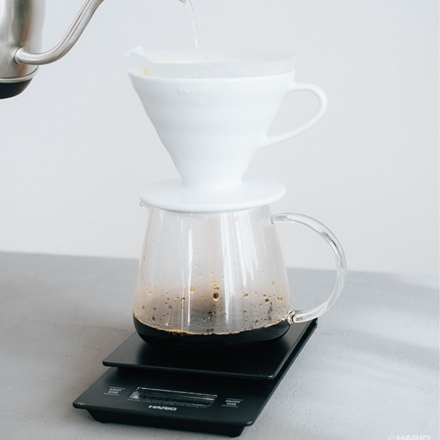 Bình server Hario V60 Barista Server 360ml VBS-36