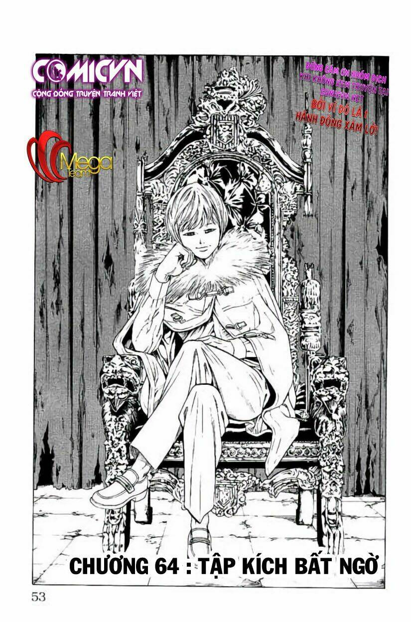 hakaijuu chapter 64 1