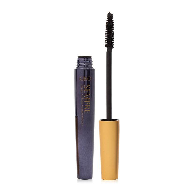 Mascara Làm Dài Mi Sempre Happy &amp; Please Volume Mascara Geo (7g)