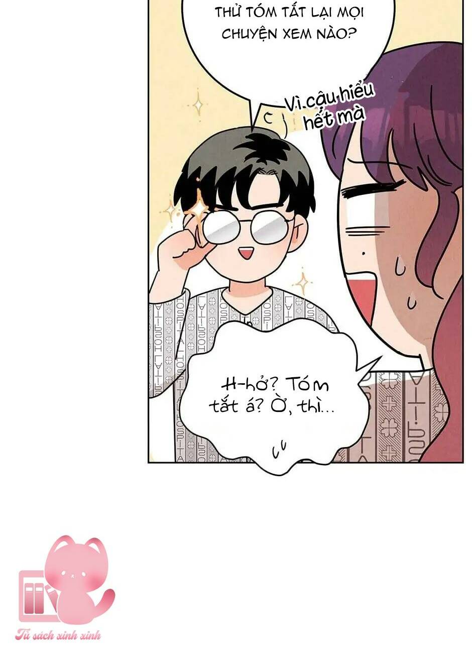 chào nhé, không làm thông gia nữa đâu! chapter 64 19