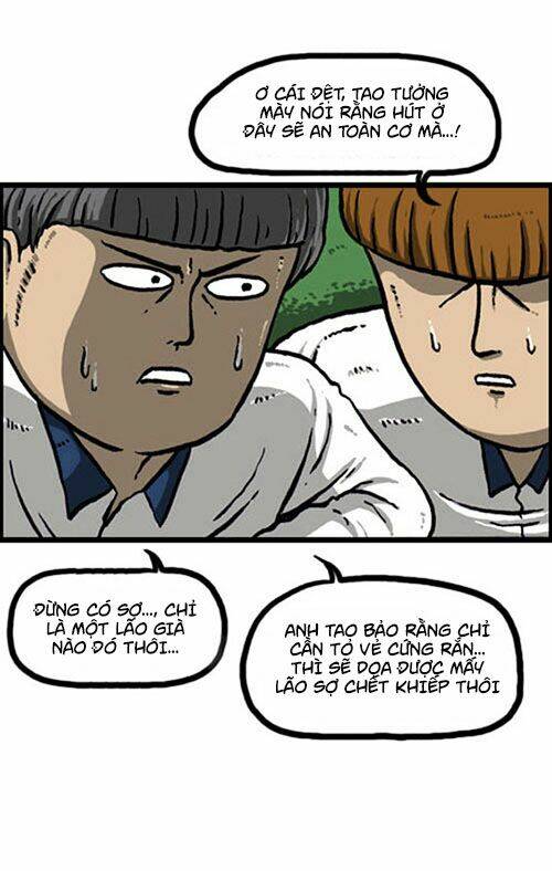 tiếng gọi con tim chapter 54 23