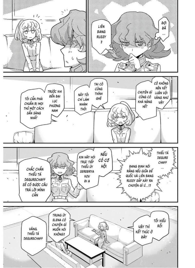 Ấu Nữ Chiến Ký chapter 62.5 5