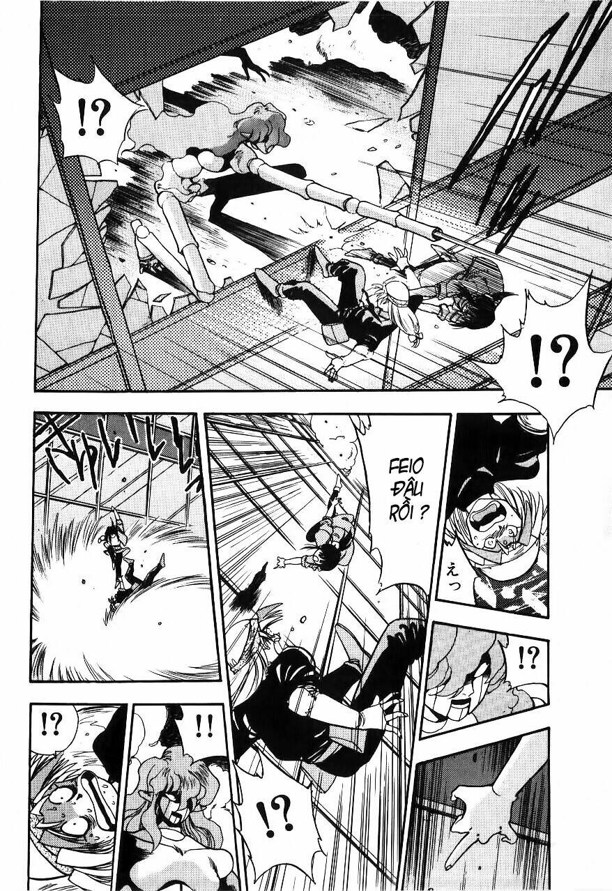 3x3 eyes chapter 99 7