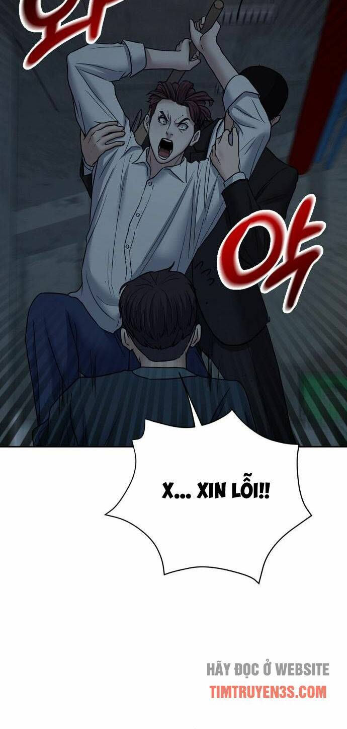 đấu kiếm - công tố viên lách luật chapter 7 16