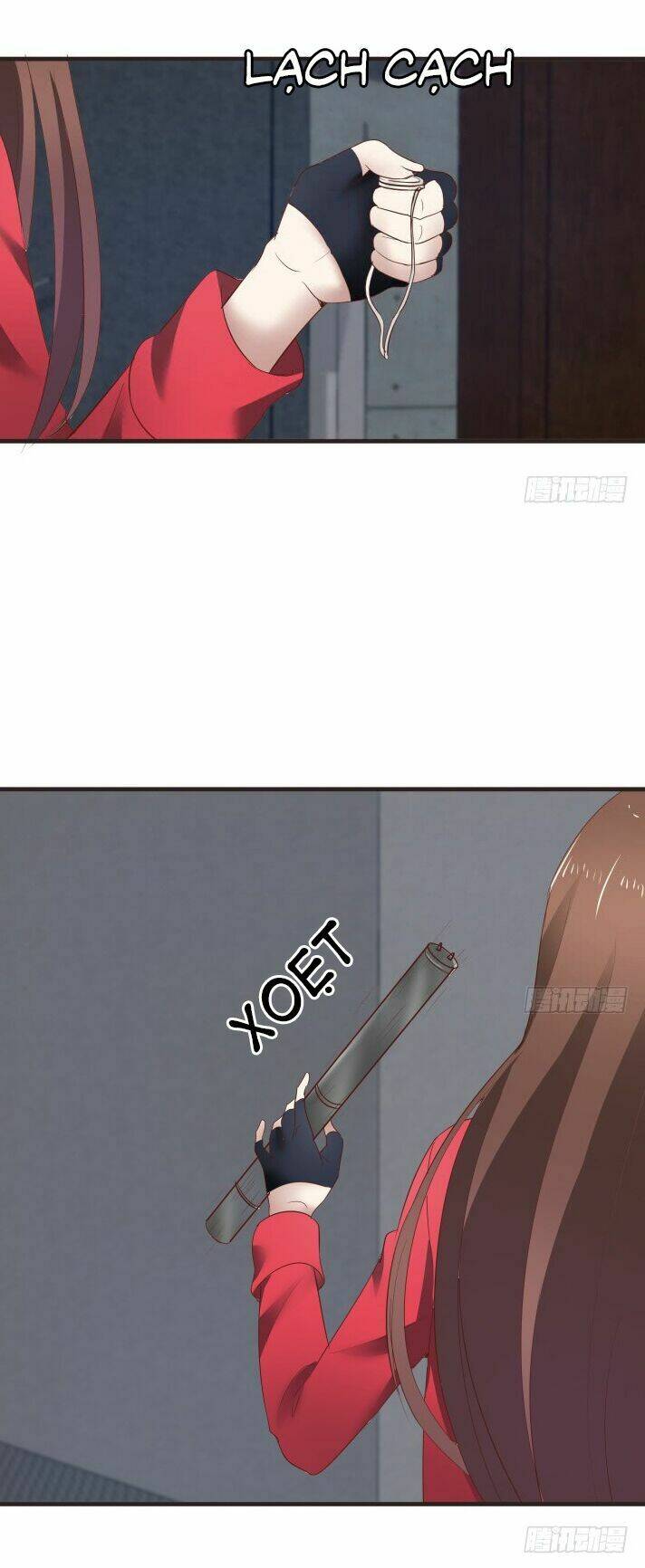 khi trò chơi ác ma bắt đầu chapter 80 17