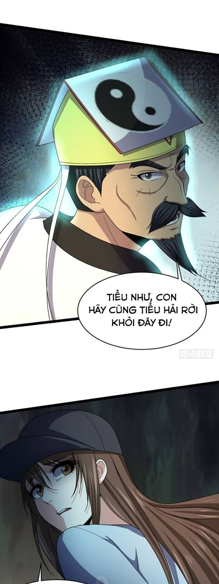 thập nhị thiên kiếp chapter 22 22