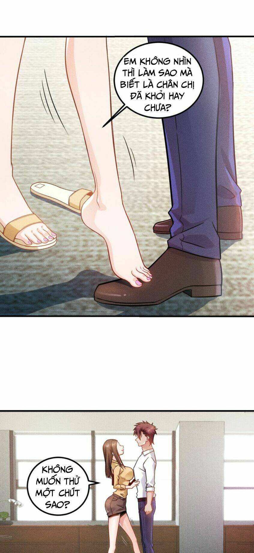 cao thủ cận vệ của nữ chủ tịch chapter 36 4