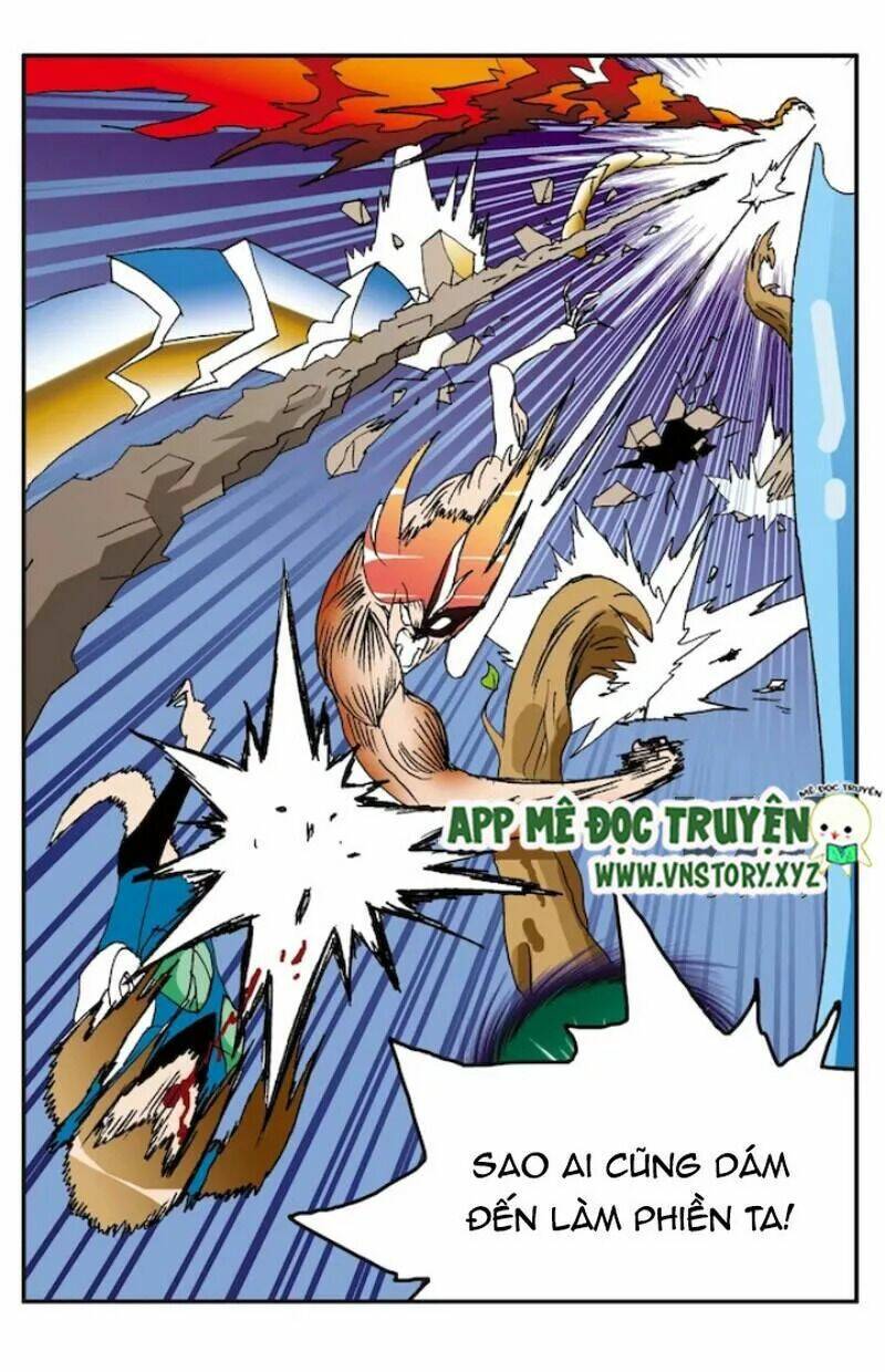 nhà có siêu dễ thương chapter 144 13