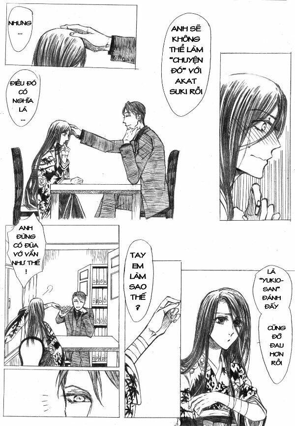 bốn mùa đều có phong hoa tuyết nguyệt chapter 3 48