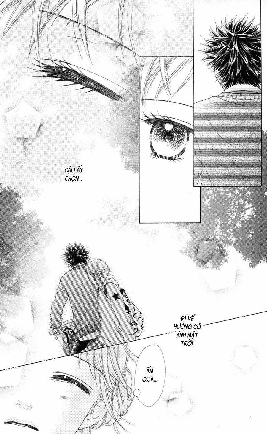 parfait tic - cô láng giềng chapter 77 9