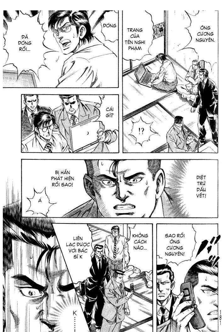 doctor kazu k1+ k2 - vô địch quái y chapter 19 19