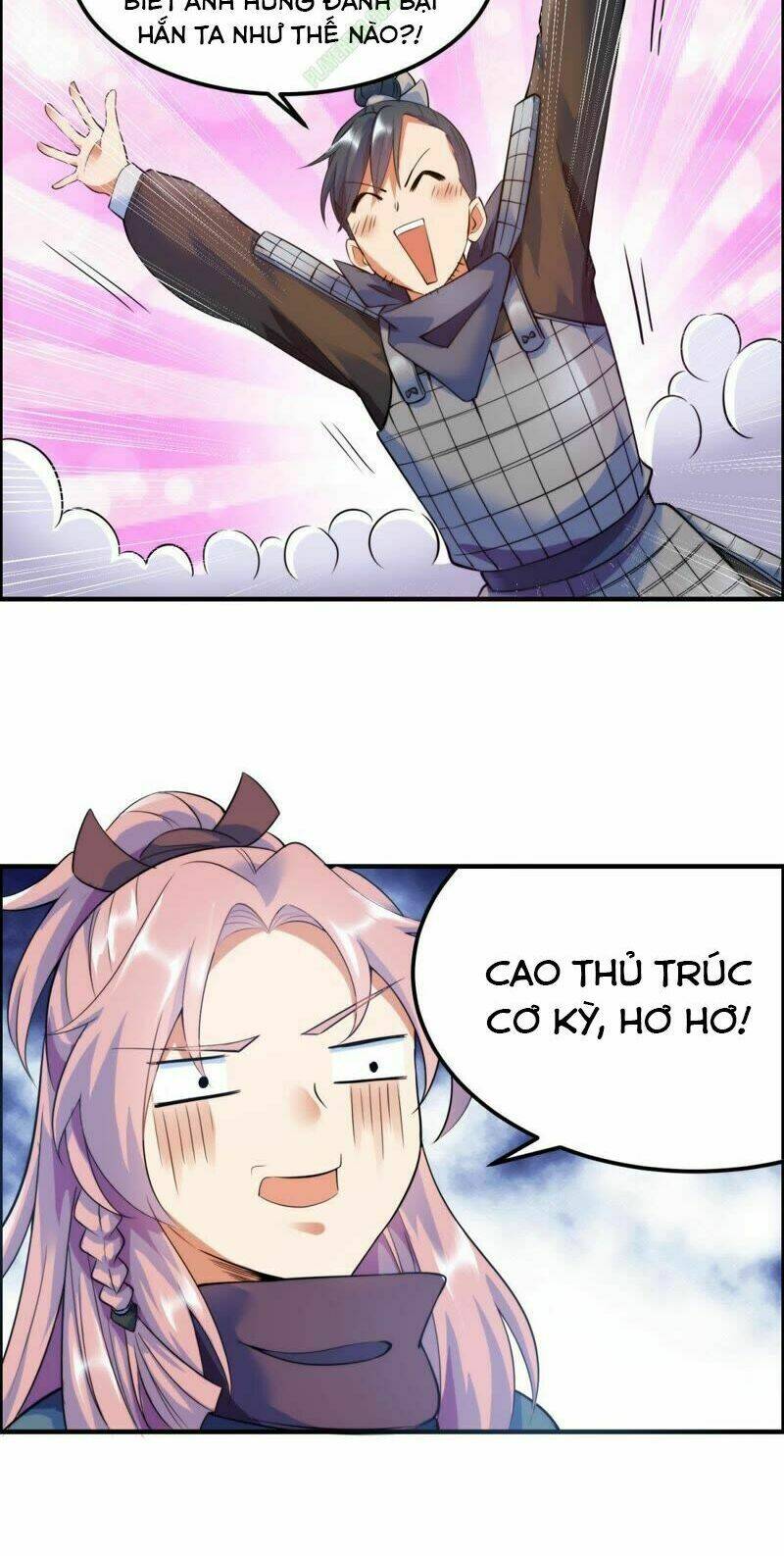 tối cường quang hoàn hệ thống chapter 5 8