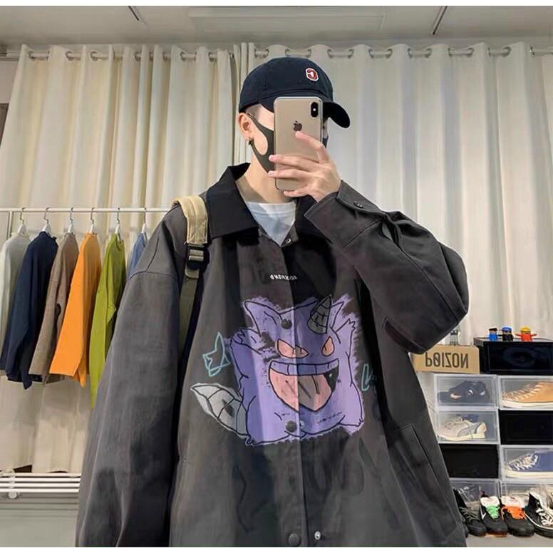 ÁO KHOÁC KAKI - ÁO JACKET BOMBER YOUR 3 MÀU
