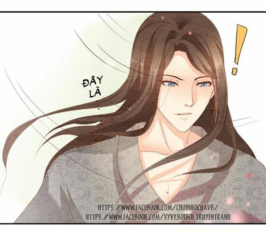 nhân hoa duyên chi sư phụ đại nhân cầu sủng ái chapter 1 7