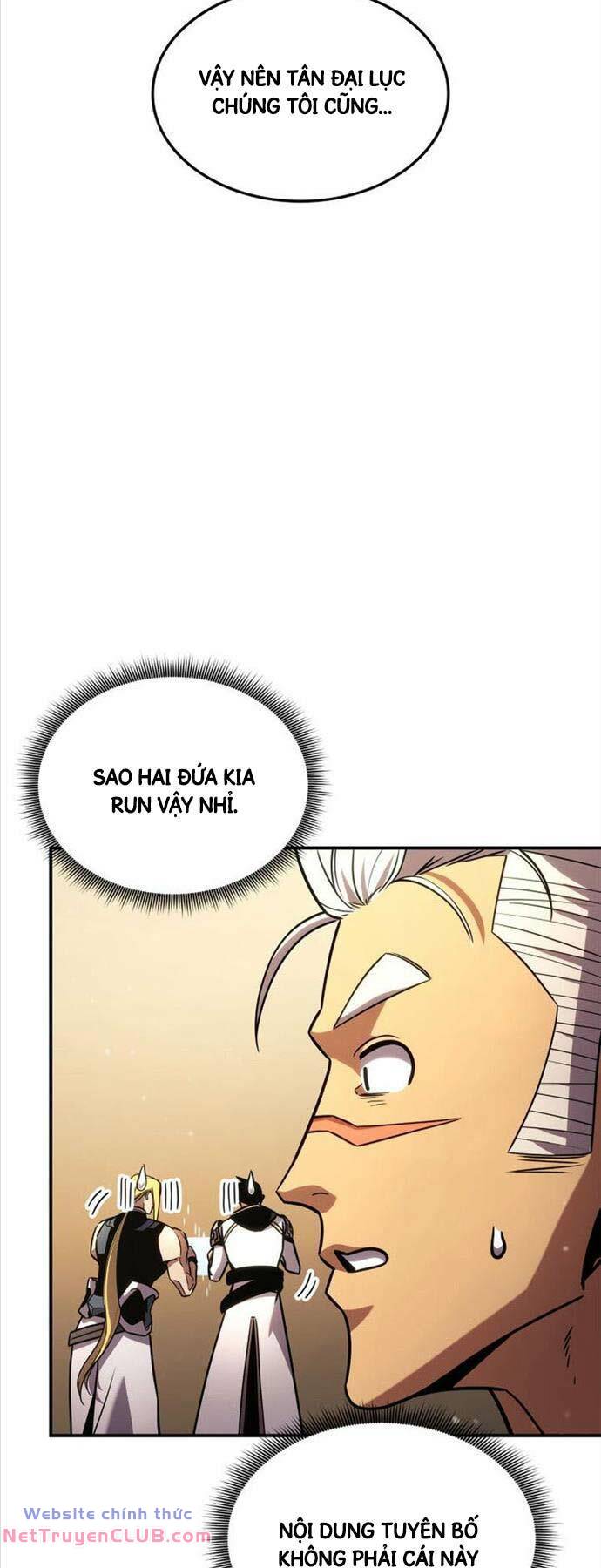 huyền thoại game thủ - tái xuất chapter 137 72