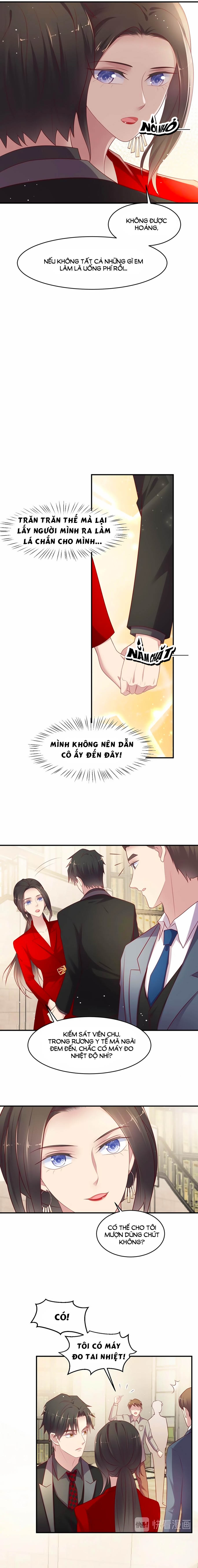 khoá chặt đôi môi (full) chapter 91 4