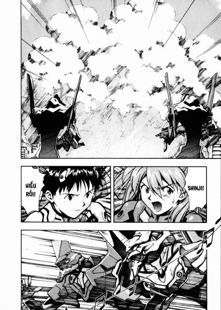 đặc nhiệm không gian chapter 26 16