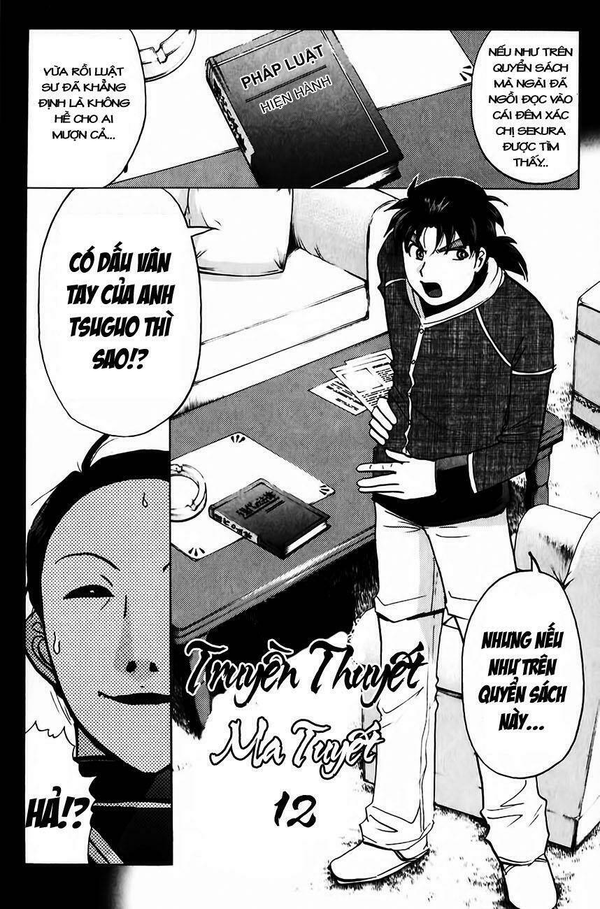 thám tử kindaichi - phần 2 chapter 50 2