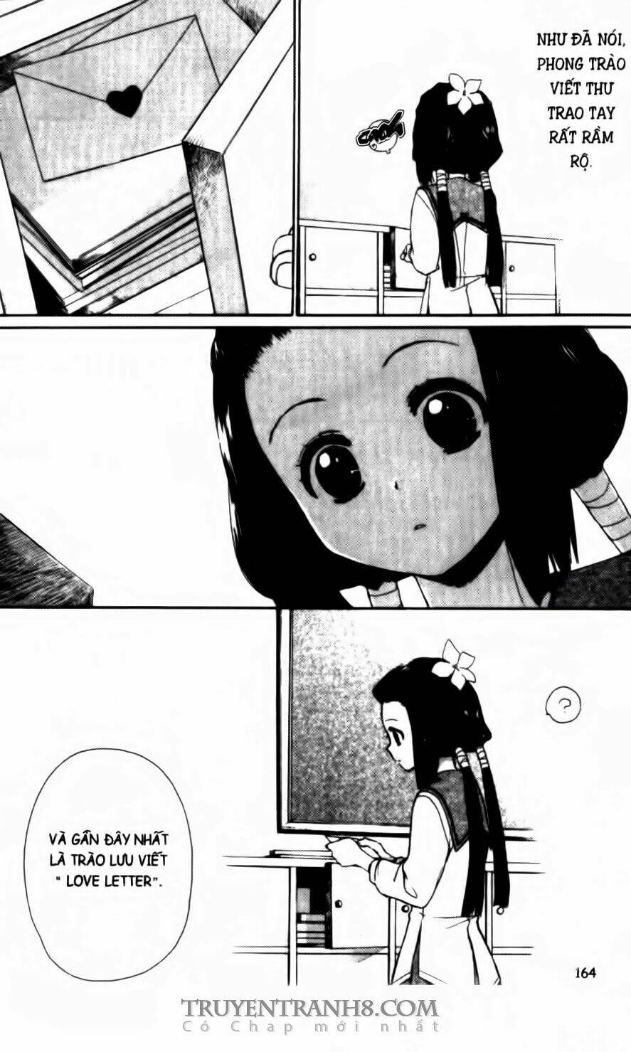 trường học bí ẩn chapter 49 15