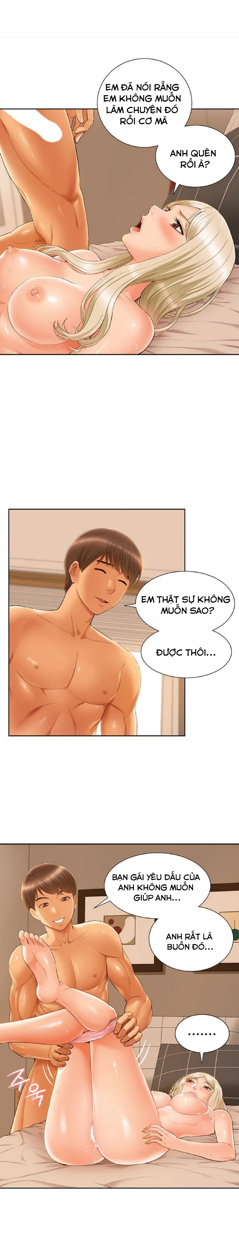 song sinh trụy lạc chapter 3 11