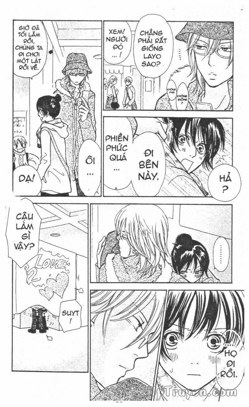 cuộc sống màu đào chapter 4 89