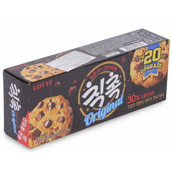 Bánh Quy Lotte Chicchok Original