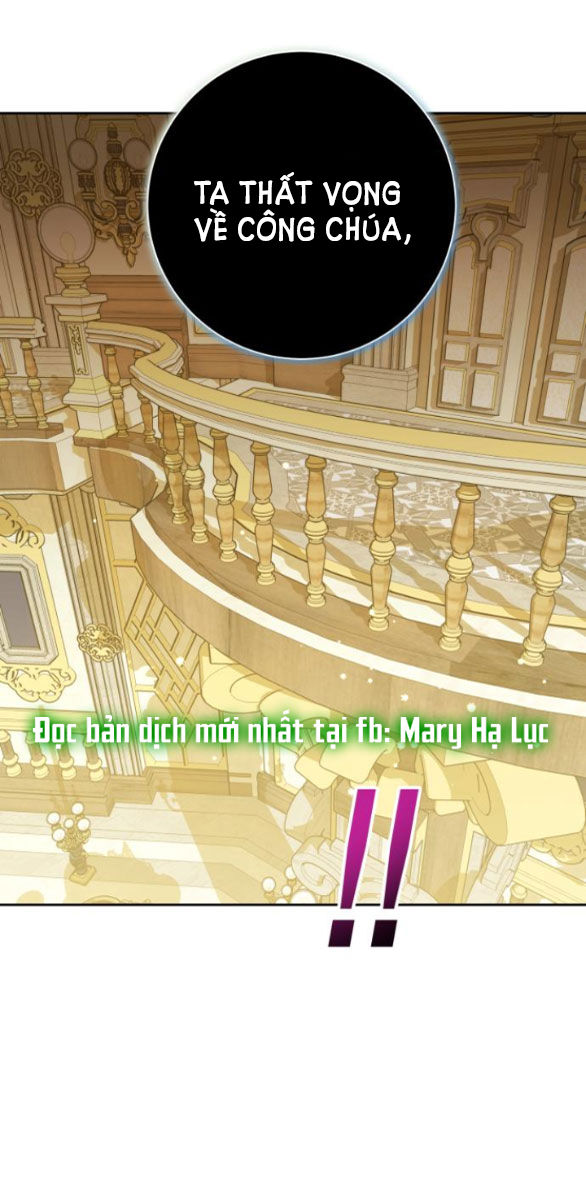 tôi muốn trở thành cô ấy dù chỉ là một ngày chapter 128.1 33