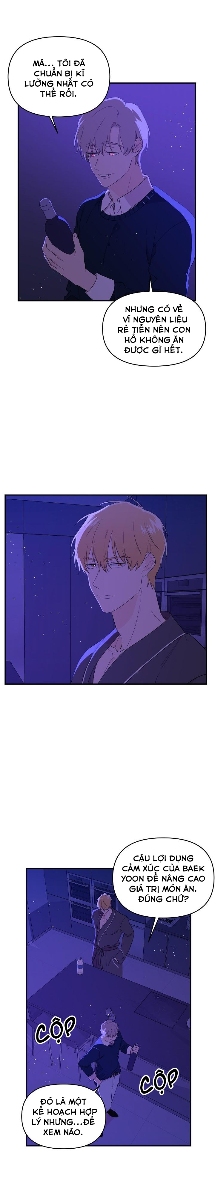 hoa ly hổ chapter 20 10