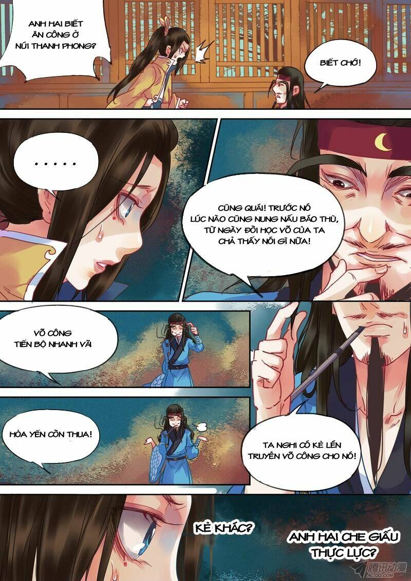 đông quách tiểu tiết chapter 80 6