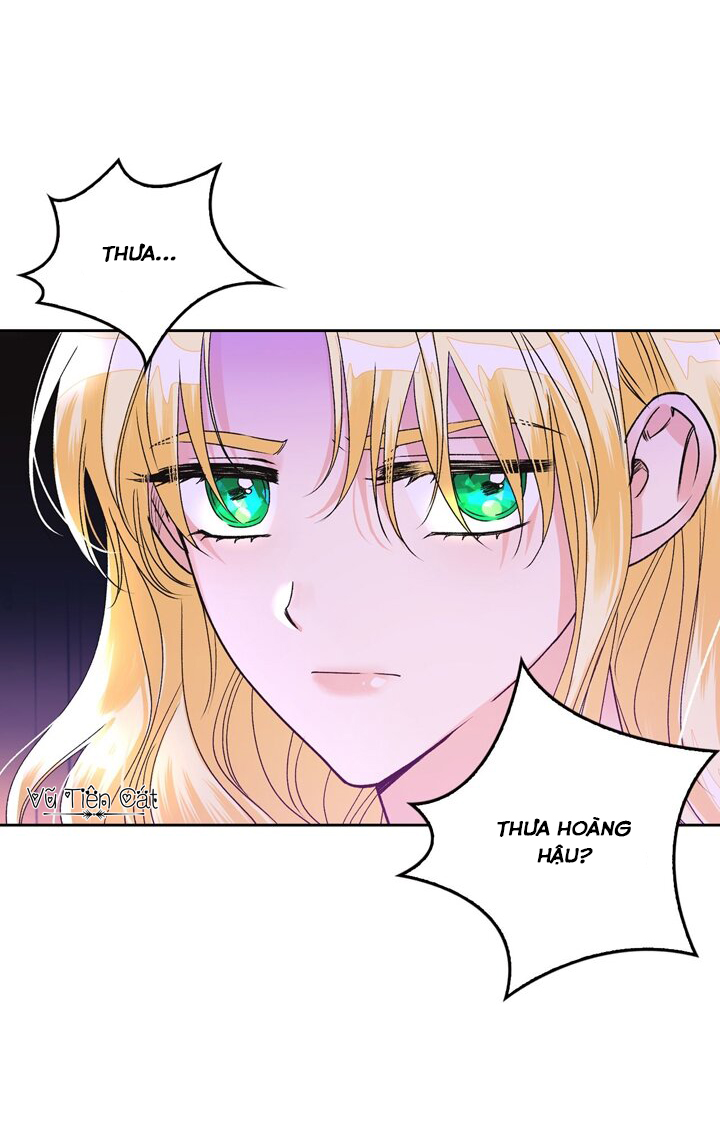 ác nữ xứng đôi với bạo chúa chapter 41 14