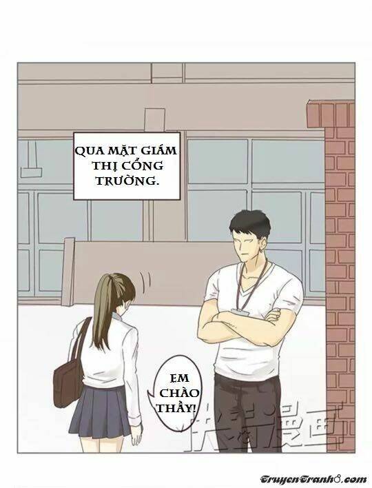 xin chào! dân nữ chapter 4 8