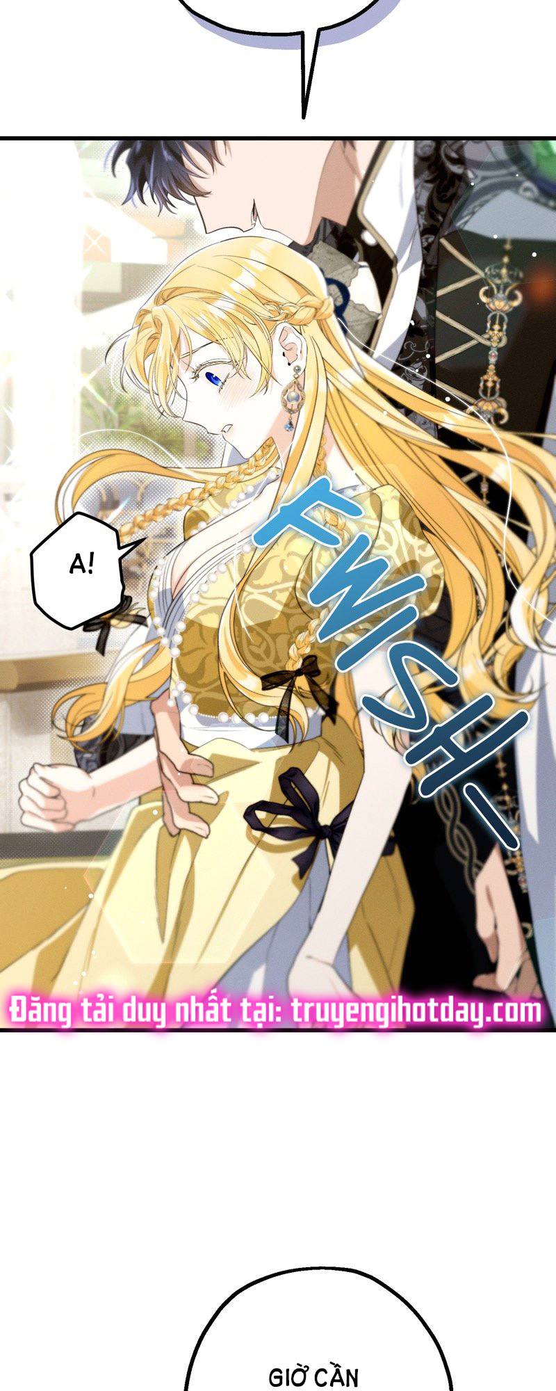Dinh Thự Của Dã Thú chapter 20.1 - Trang 27